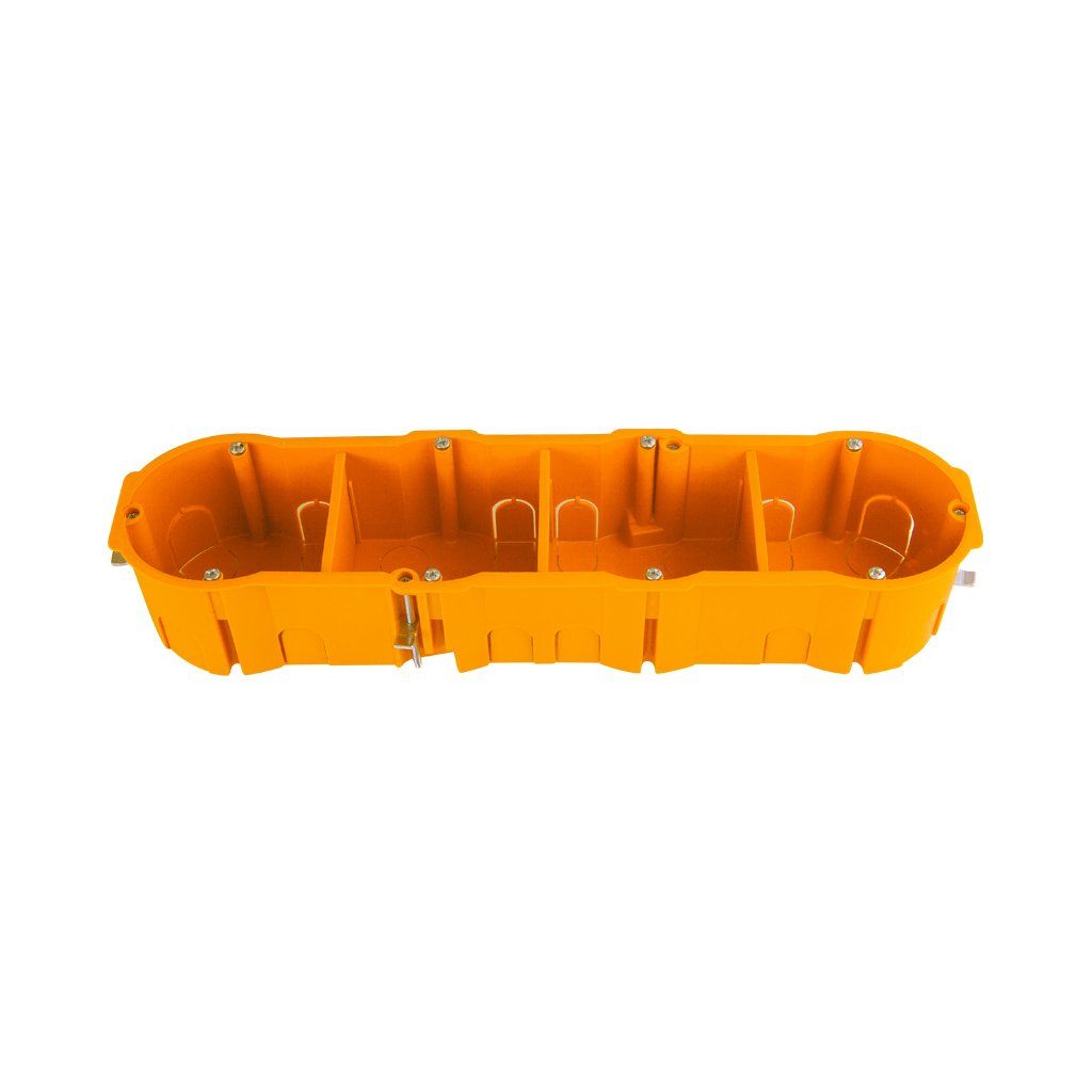 Viko Alçıpan Kasa Dörtlü Halogen Free 90926104 18 Ad