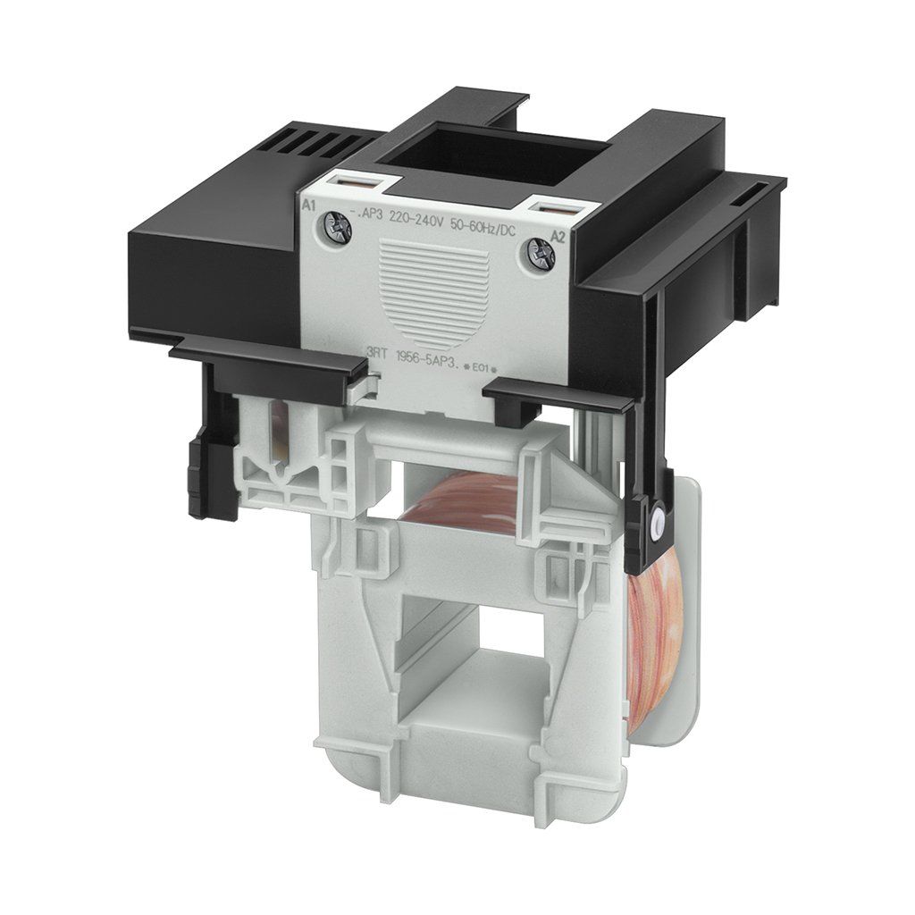 Siemens 3RT1955-5AP31 Yeni Nesil Sırıus Yedek Bobin Boy S6 3Rt105-145 230V Ac