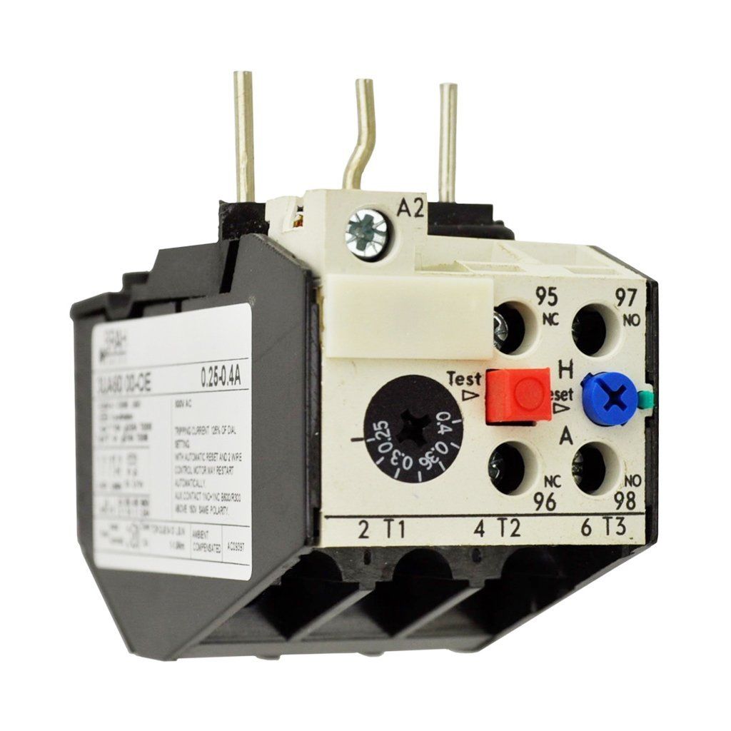 Siemens Termik Röle Boy : 2 2,5-4 3UA5500-1E