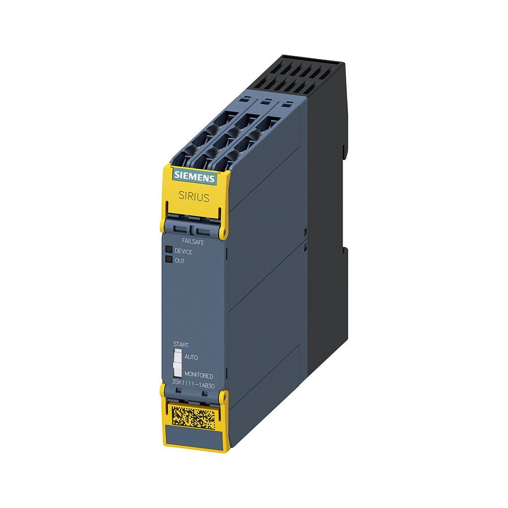 Siemens Emniyet Röleleri 3SK1111-1AB30