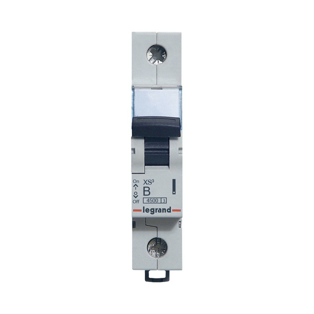 Legrand Otomatik Sigorta XS3 B Tipi 3x25Amper 4.5Ka 403219 4 Ad