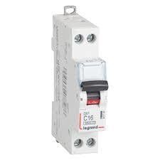 Legrand Otomatik Sigorta DX3 C Tipi 1+Nx 16Amper 6Ka 407728