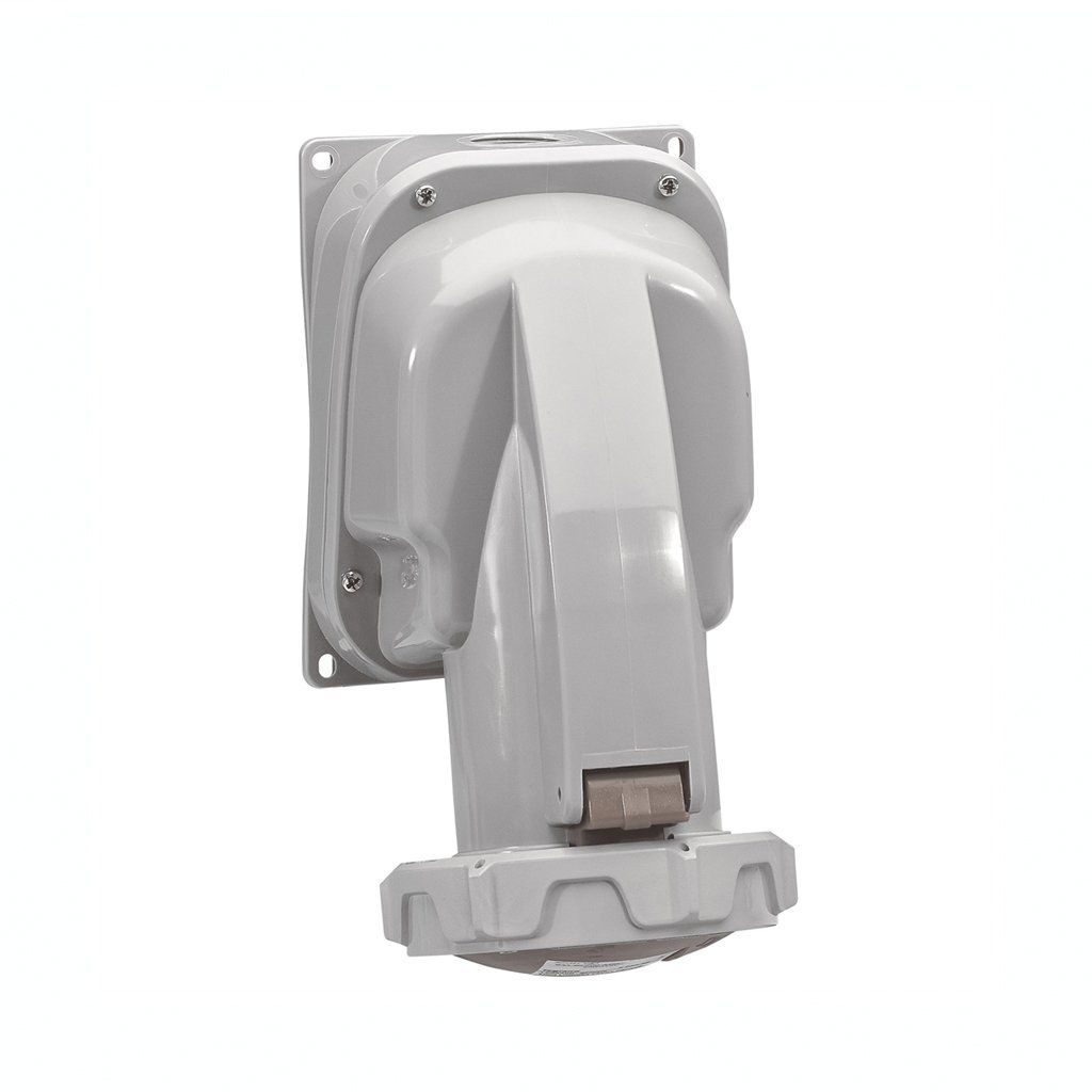 Legrand P17 Endüstriyel Tip Sıva Üstü Priz 63A 3P+N+T IP66/69 380/415V 555559