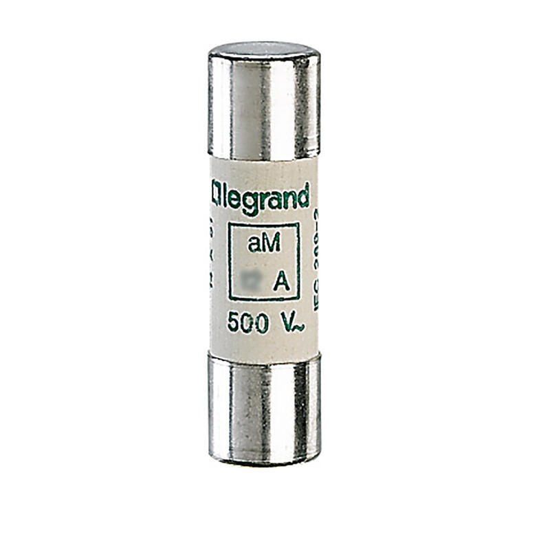 Legrand 45A 14X51 Göstergeli Endüstriyel Kartuş Sigortalar Am Tip 014145 10 Ad