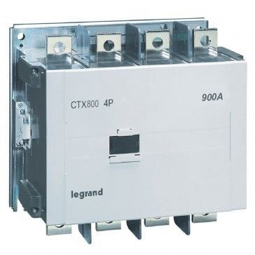 Legrand CTX3 4 Kutup 800A 200-240V Ac/Dc 900A Veya AC3 416526