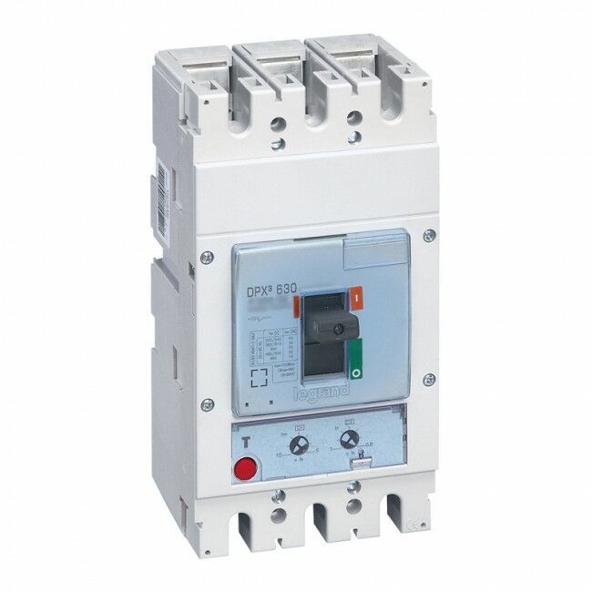 Legrand DPX3 Standart Tip 3x630Amper Kompakt Şalter 70Ka 422032
