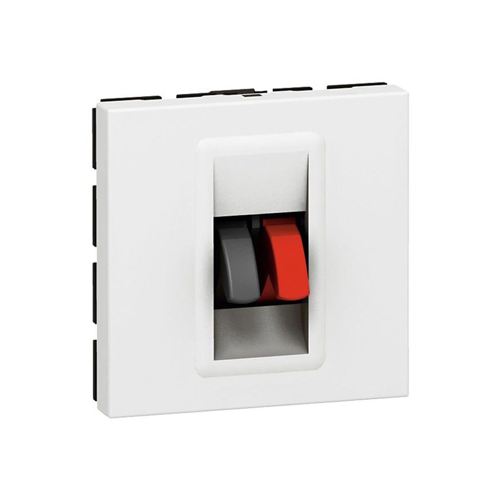 Legrand Armada Hoparlör Girişli Prizi 4mm² 078751