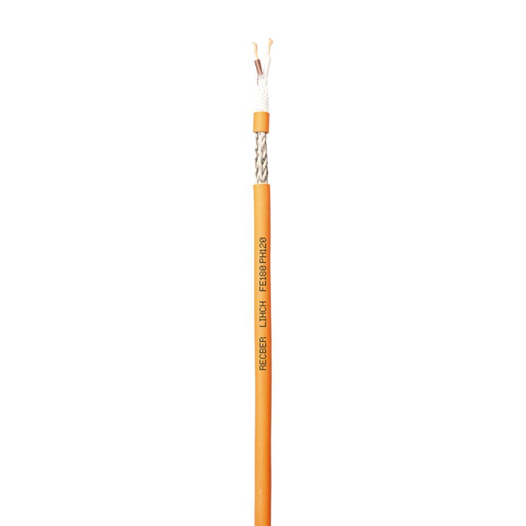 Reçber LIHCH Sinyal Kablosu 2x1,5mm² 204140